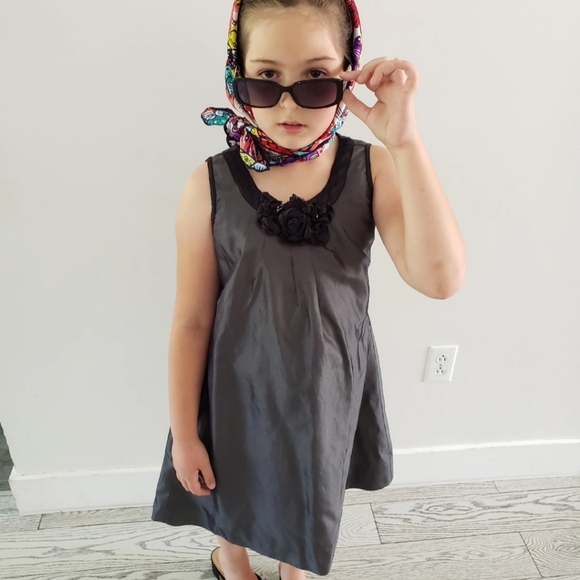 Fancy dress + bolero, good for girl 7-8y - Picture 4 of 15